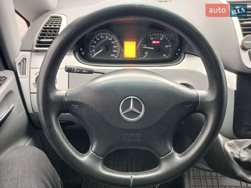 Минивэн Mercedes-Benz Vito 2010 в Новой Одессе