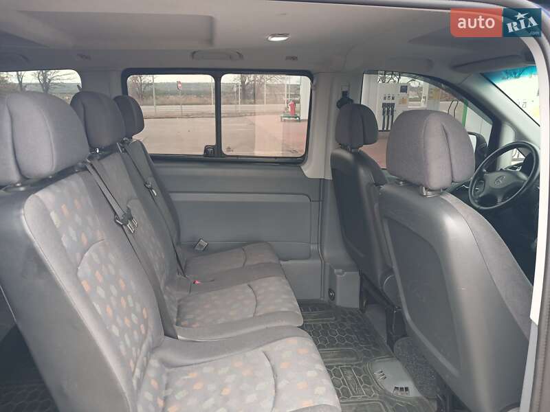 Минивэн Mercedes-Benz Vito 2010 в Новой Одессе
