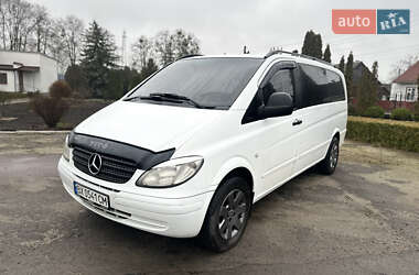 Минивэн Mercedes-Benz Vito 2009 в Сарнах