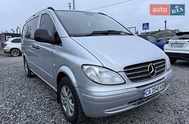 Минивэн Mercedes-Benz Vito 2006 в Умани
