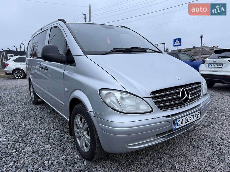 Mercedes-Benz Vito 2006