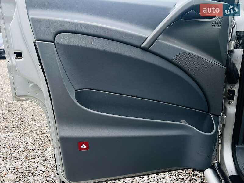 Минивэн Mercedes-Benz Vito 2007 в Харькове фото 11 Минивэн Mercedes-Benz Vito 2007 в Харькове