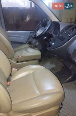 Мінівен Mercedes-Benz Vito 1998 в Чернівцях