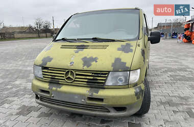 Минивэн Mercedes-Benz Vito 2002 в Николаеве