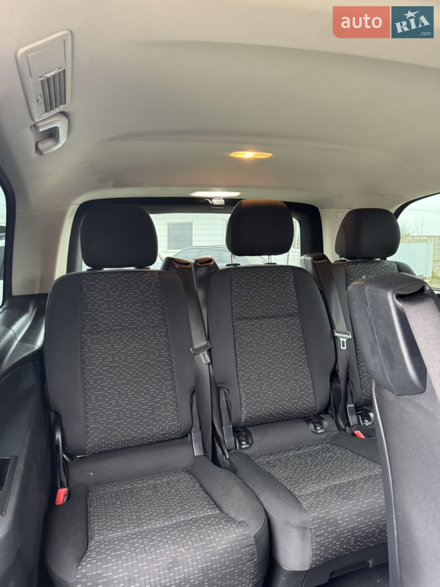 2015 Mercedes-Benz Vito - мініатюра 13