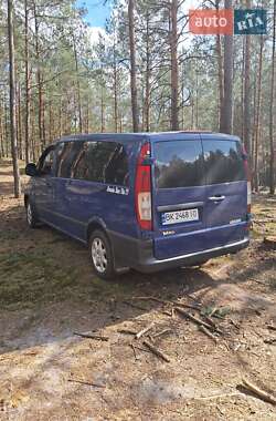 Минивэн Mercedes-Benz Vito 2005 в Сарнах