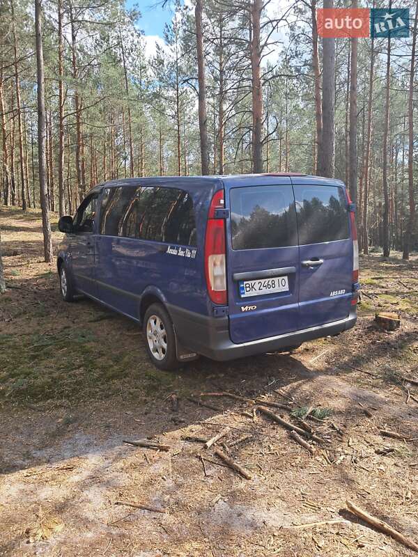 Mercedes-Benz Vito 2005