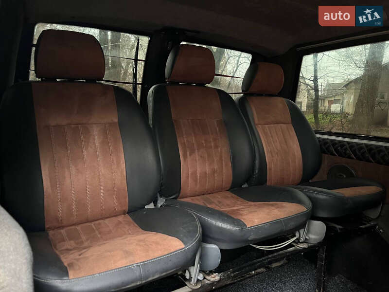 Минивэн Mercedes-Benz Vito 2000 в Черновцах