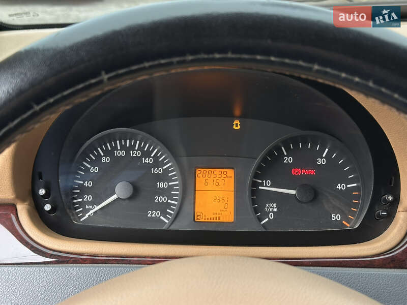 Минивэн Mercedes-Benz Vito 2007 в Харькове фото 23 Минивэн Mercedes-Benz Vito 2007 в Харькове