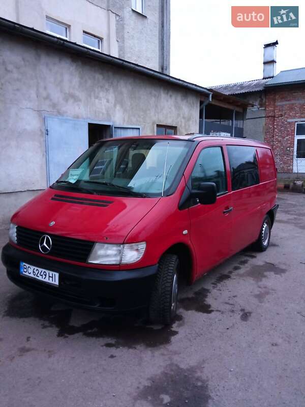 Mercedes-Benz Vito 2001