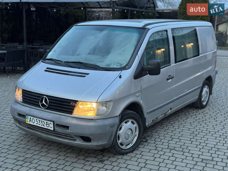 Mercedes-Benz Vito 1999
