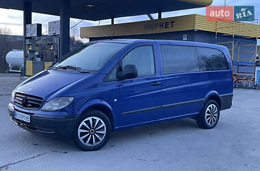 Мінівен Mercedes-Benz Vito 2005 в Турці