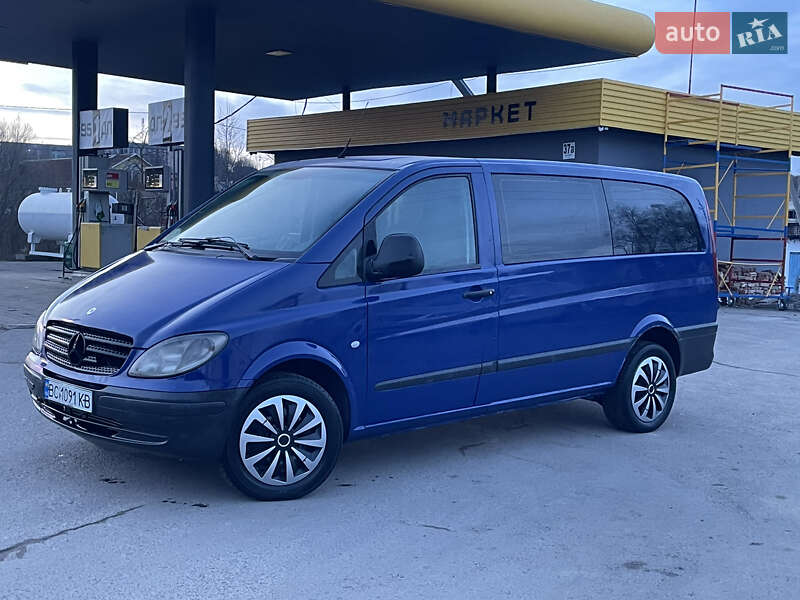 Mercedes-Benz Vito 2005