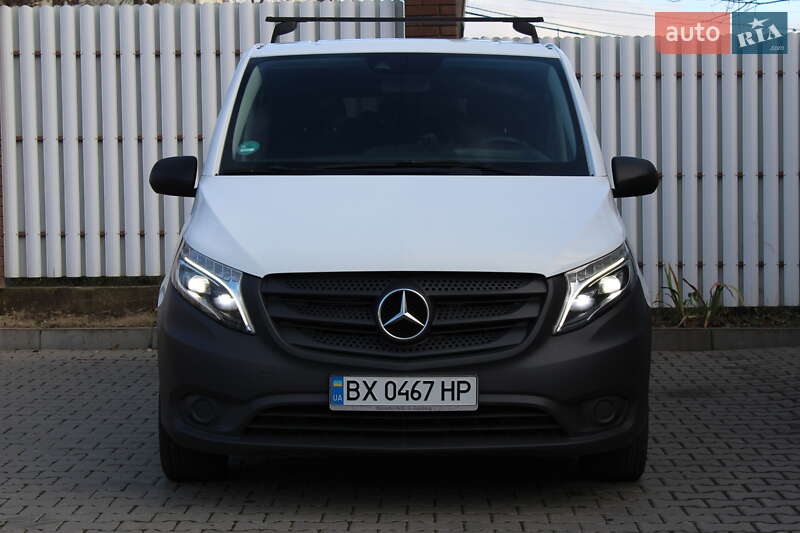 Минивэн Mercedes-Benz Vito 2018 в Хмельницком