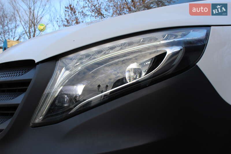 Минивэн Mercedes-Benz Vito 2018 в Хмельницком