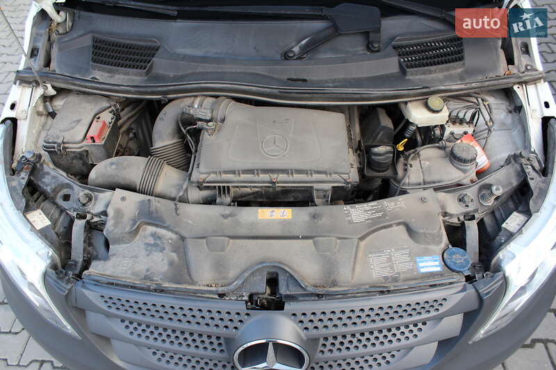 Минивэн Mercedes-Benz Vito 2018 в Хмельницком