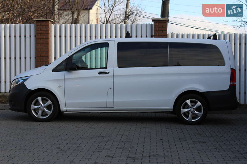 Минивэн Mercedes-Benz Vito 2018 в Хмельницком