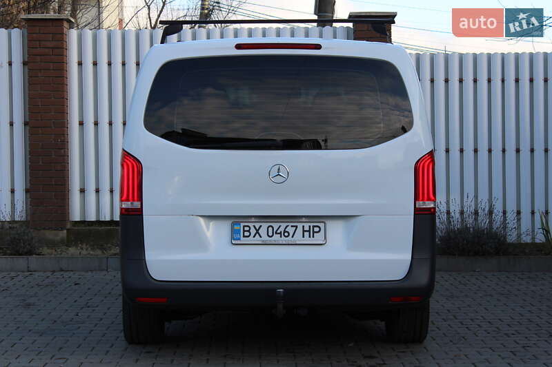 Минивэн Mercedes-Benz Vito 2018 в Хмельницком