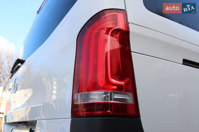 Минивэн Mercedes-Benz Vito 2018 в Хмельницком