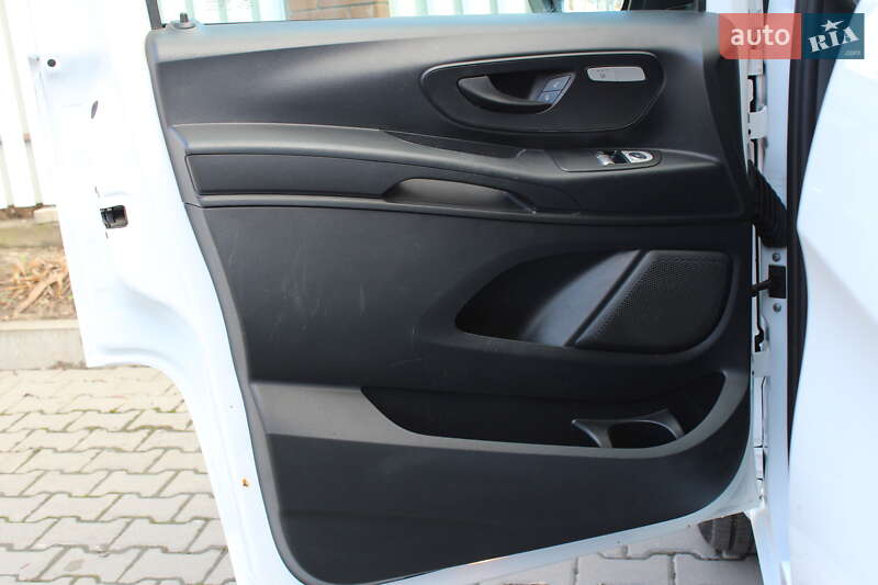 Минивэн Mercedes-Benz Vito 2018 в Хмельницком