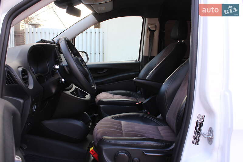 Минивэн Mercedes-Benz Vito 2018 в Хмельницком