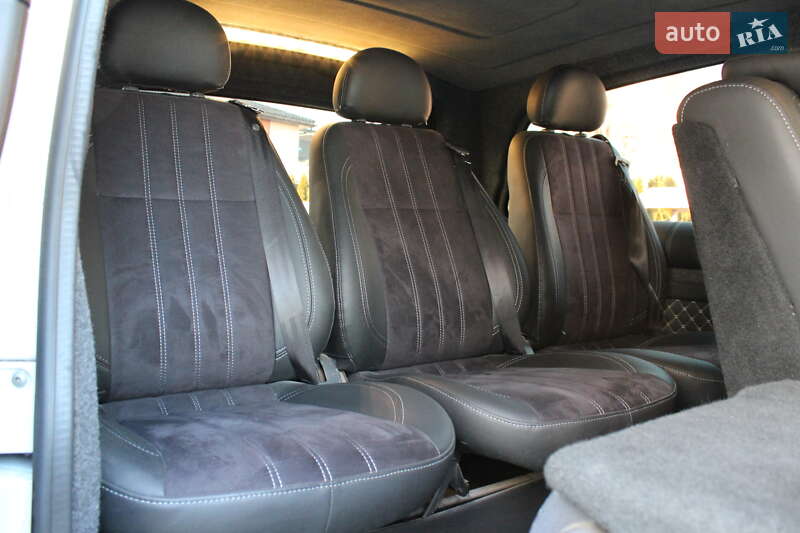 Минивэн Mercedes-Benz Vito 2018 в Хмельницком