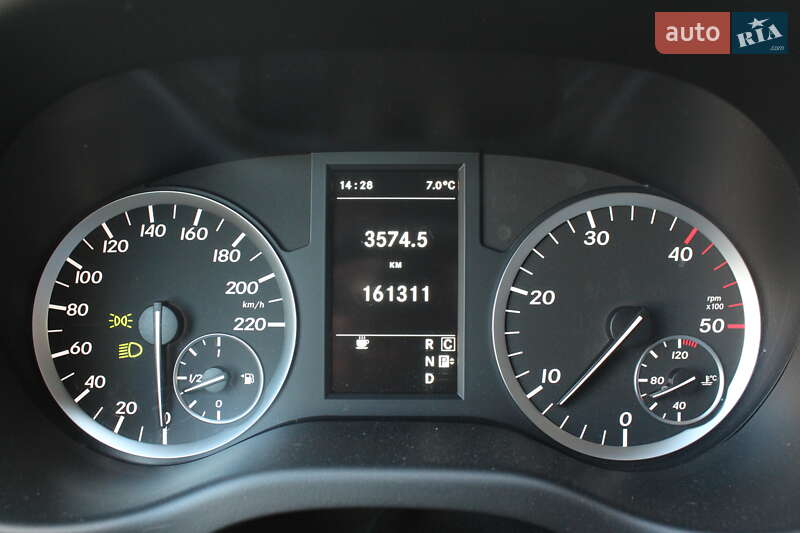 Минивэн Mercedes-Benz Vito 2018 в Хмельницком