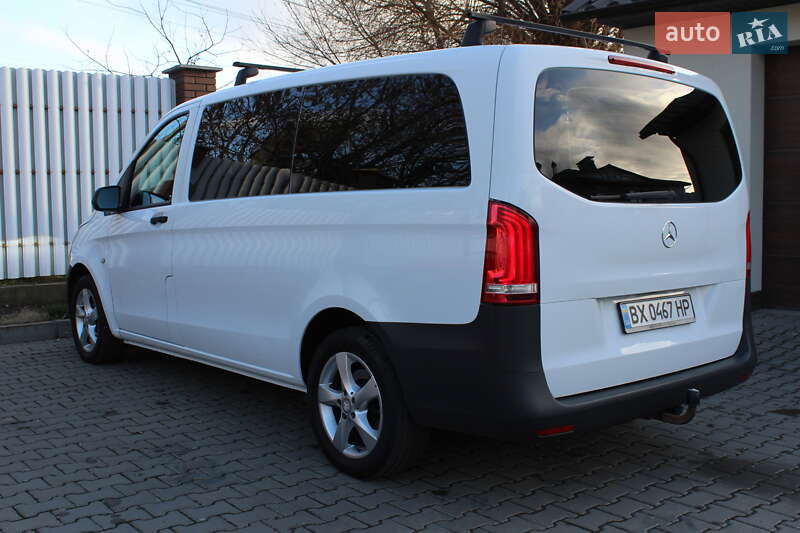 Минивэн Mercedes-Benz Vito 2018 в Хмельницком
