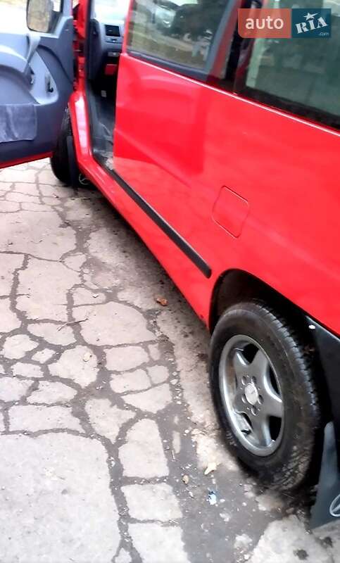 Минивэн Mercedes-Benz Vito 2000 в Кривом Роге фото 5 Минивэн Mercedes-Benz Vito 2000 в Кривом Роге