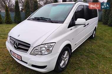 Минивэн Mercedes-Benz Vito 2011 в Кицмани