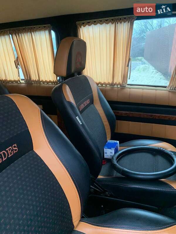 Минивэн Mercedes-Benz Vito 2004 в Кропивницком фото 5 Минивэн Mercedes-Benz Vito 2004 в Кропивницком