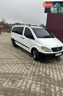 Минивэн Mercedes-Benz Vito 2004 в Черновцах