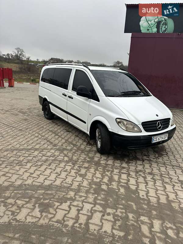 Mercedes-Benz Vito 2004 Mercedes-Benz Vito 2004