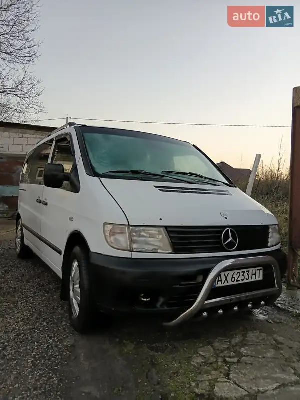 Mercedes-Benz Vito