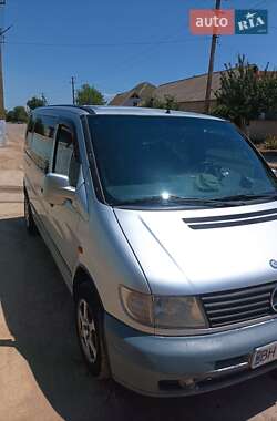 Мінівен Mercedes-Benz Vito 1999 в Ізмаїлі