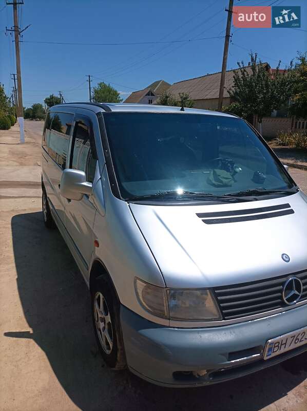 Mercedes-Benz Vito 1999