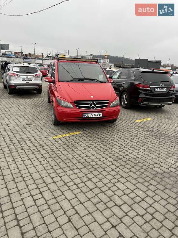 Mercedes-Benz Vito 2008