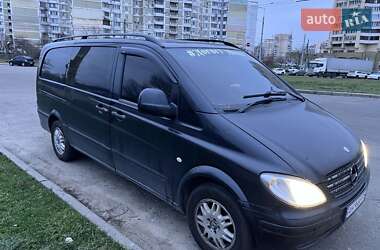 Минивэн Mercedes-Benz Vito 2004 в Киеве