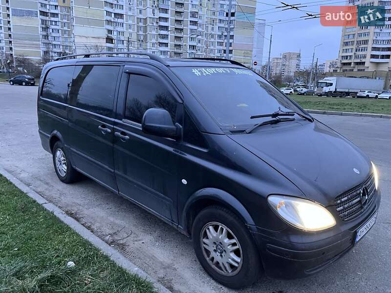 Mercedes-Benz Vito 2004