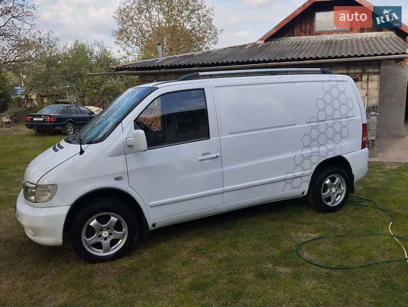 Mercedes-Benz Vito 2003
