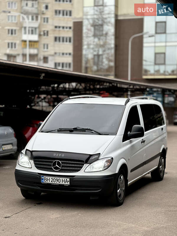 Mercedes-Benz Vito 2005 Mercedes-Benz Vito 2005
