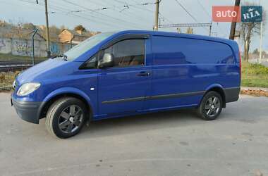 Вантажний фургон Mercedes-Benz Vito 2006 в Жмеринці