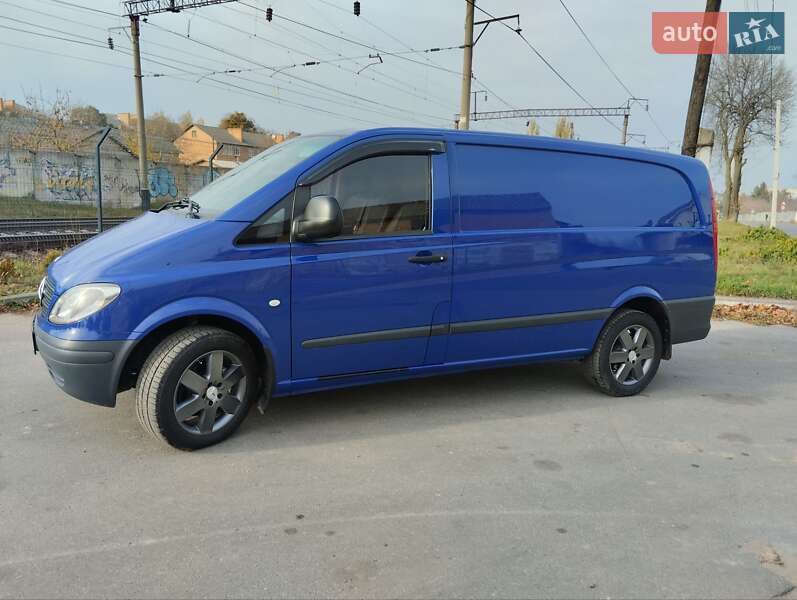 Mercedes-Benz Vito 2006