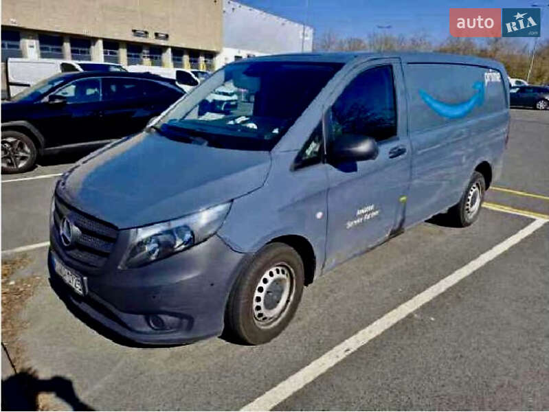 Mercedes-Benz Vito 2020 Mercedes-Benz Vito 2020
