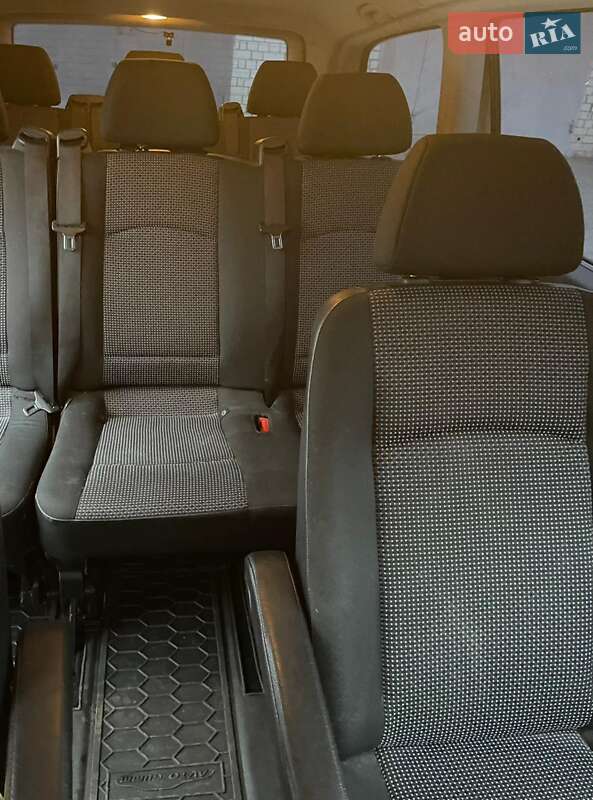 Минивэн Mercedes-Benz Vito 2012 в Житомире фото 24 Минивэн Mercedes-Benz Vito 2012 в Житомире