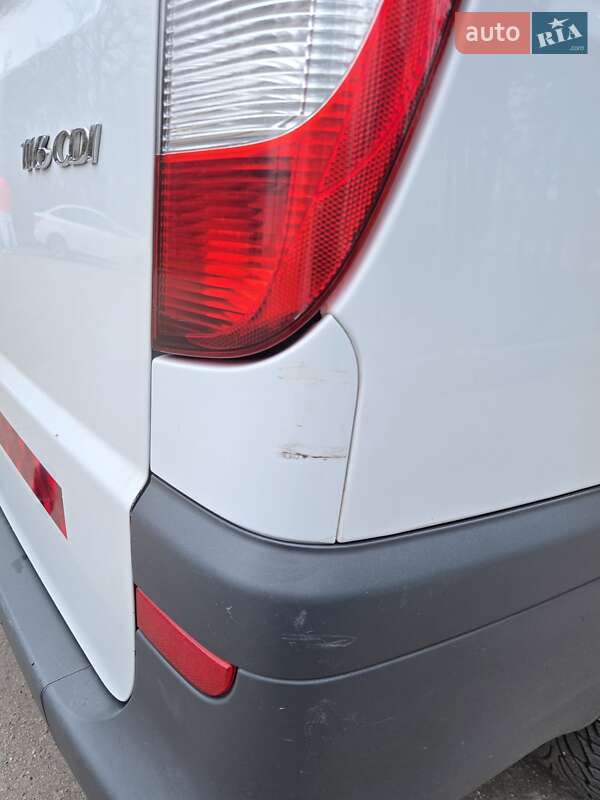 Минивэн Mercedes-Benz Vito 2012 в Житомире фото 34 Минивэн Mercedes-Benz Vito 2012 в Житомире