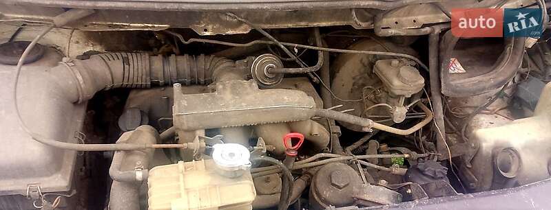 Mercedes-Benz Vito 1999