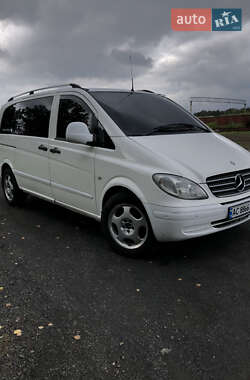Минивэн Mercedes-Benz Vito 2004 в Киверцах