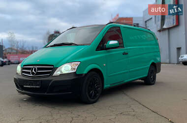 Грузовой фургон Mercedes-Benz Vito 2008 в Киеве