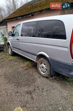 Минивэн Mercedes-Benz Vito 2008 в Воловце